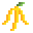 ridiculousglitch banana logo